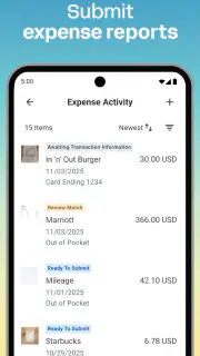 Workday screenshot 5