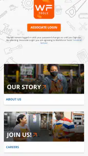 Workforce Tools screenshot 1