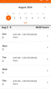 Workforce Tools screenshot 3