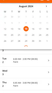 Workforce Tools screenshot 4