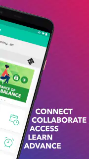WorkJam screenshot 2