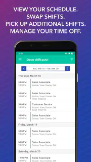 WorkJam screenshot 4