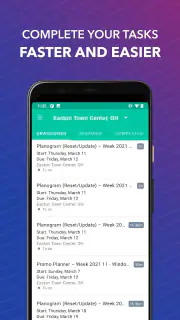 WorkJam screenshot 5