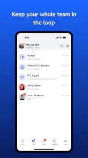 Workstream US screenshot 3