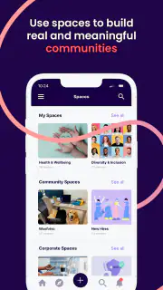 Workvivo screenshot 4