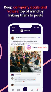 Workvivo screenshot 5