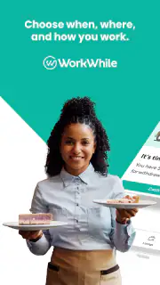 WorkWhile screenshot 1