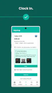 WorkWhile screenshot 4