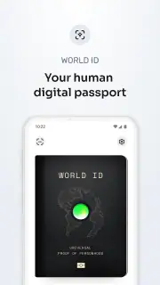 World App - Worldcoin Wallet screenshot 2
