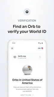 World App - Worldcoin Wallet screenshot 3