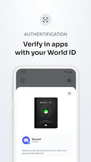 World App - Worldcoin Wallet screenshot 4