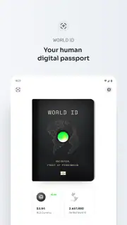 World App - Worldcoin Wallet screenshot 7
