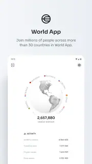 World App - Worldcoin Wallet screenshot 8