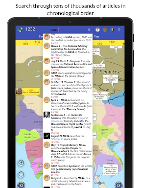 World History Atlas screenshot