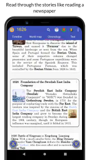 World History Atlas screenshot 5