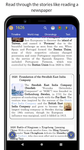 World History Atlas screenshot