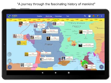 World History Atlas screenshot