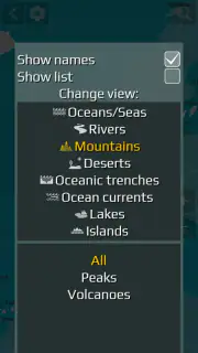 World Map Quiz screenshot 6