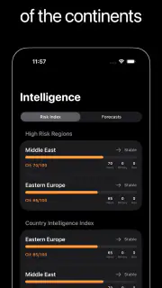 World Monitor App screenshot 4