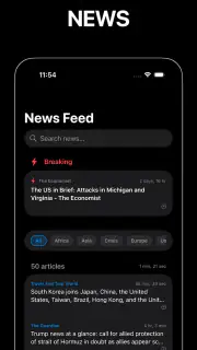 World Monitor App screenshot 6