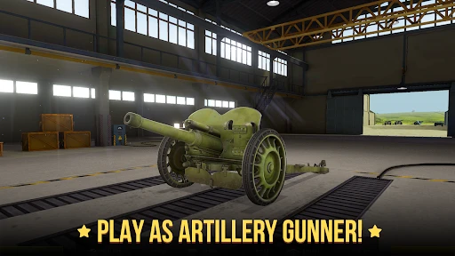 World of Artillery: Cannon War screenshot