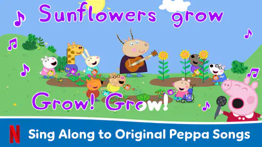 World of Peppa Pig NETFLIX screenshot 5