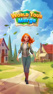 World Tour Merge: Merging Game screenshot 6