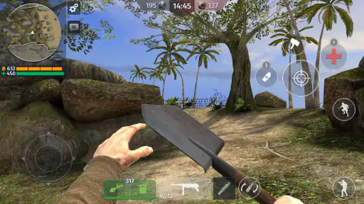 World War 2－FPS Shooting Games screenshot 7