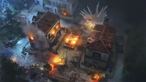 World War Armies: RTS Game screenshot 2