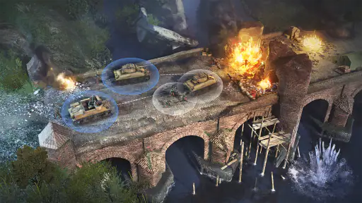 World War Armies: RTS Game screenshot 3