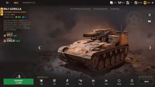 World War Armies: RTS Game screenshot 7