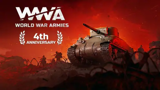 World War Armies: RTS Game screenshot 8