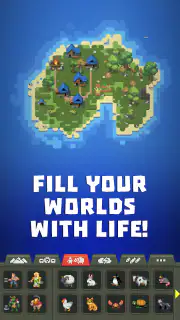 WorldBox - Sandbox God Sim screenshot 2
