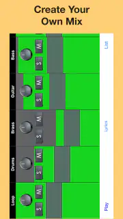 Worship Backing Tracks screenshot 2