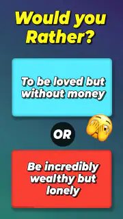 Would You Rather? Extreme screenshot 1