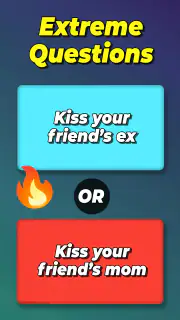 Would You Rather? Extreme screenshot 2