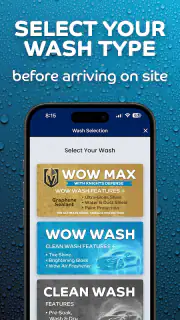 WOW Car Wash screenshot 3