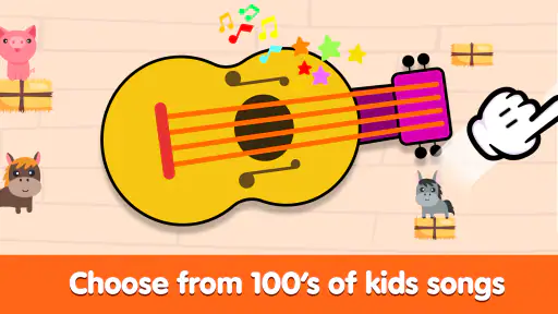 Baby Piano for Kids & Toddlers screenshot 3