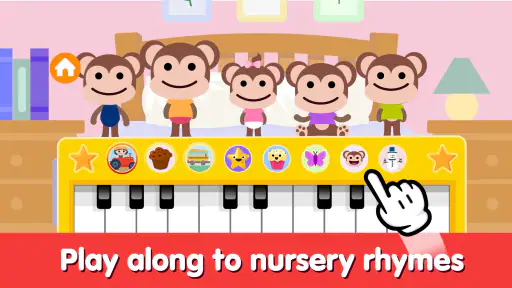 Baby Piano for Kids & Toddlers screenshot 6