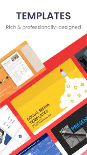 WPS Office-PDF,Word,Sheet,PPT screenshot 7