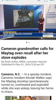 WRAL News App screenshot 7