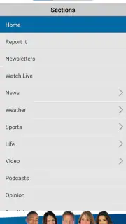 WRAL News App screenshot 8