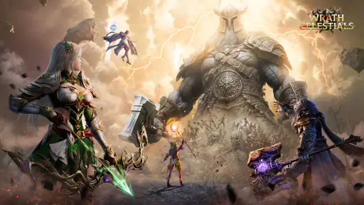 Wrath of Celestials screenshot 7
