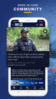 WSB-TV News screenshot 4
