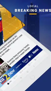 WSB-TV News screenshot 8