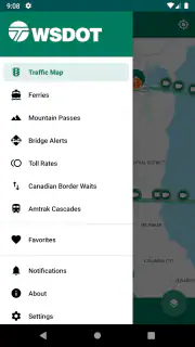 WSDOT screenshot 1