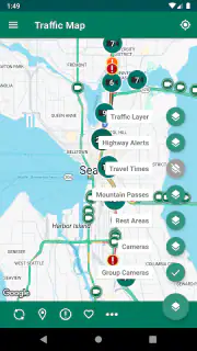 WSDOT screenshot 2