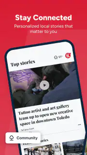 WTOL 11: Toledo's News Leader screenshot 1