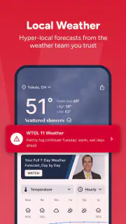 WTOL 11: Toledo's News Leader screenshot 4