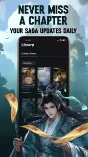 Wuxiaworld - Online Novels screenshot 3